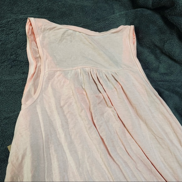 AEO Blush Pink Soft and Sexy Tank Top - Picture 6 of 7